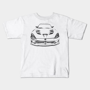 viper Kids T-Shirt